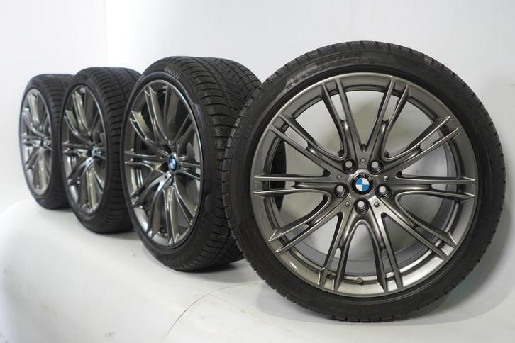 BMW 6 GT G32 7 serie G11 G12 649i 20 inch velgen Pirelli Run, Auto-onderdelen, Banden en Velgen, Ophalen of Verzenden