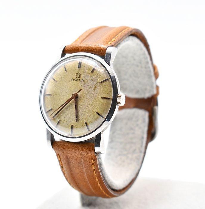 Omega - Genève - Zonder Minimumprijs - 14749 - Dames -, Handtassen en Accessoires, Horloges | Heren