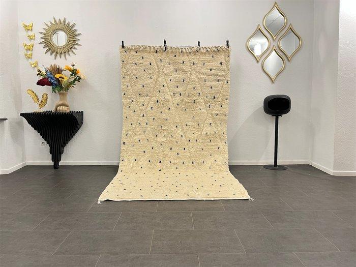 Berber, Handgemaakte Berber wollen tapijt - Tapijt - 269 cm, Huis en Inrichting, Stoffering | Tapijten en Vloerkleden