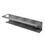 Fleshouder – spuitbushouder – flessenhouder van staal, Doe-het-zelf en Bouw, Gereedschap | Overige machines, Ophalen of Verzenden