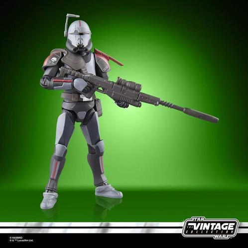 Star Wars: The Bad Batch Vintage Collection Action Figure Cr, Verzamelen, Star Wars, Ophalen of Verzenden