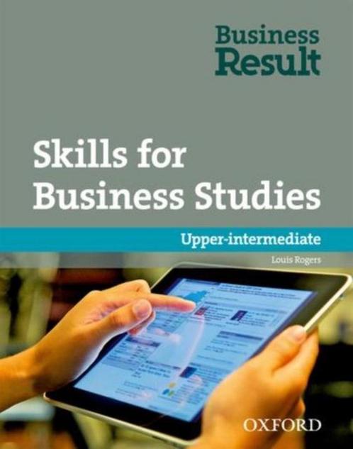 Business Result Dvd Edition: Upper-Intermediate: Skills For, Livres, Livres Autre, Envoi