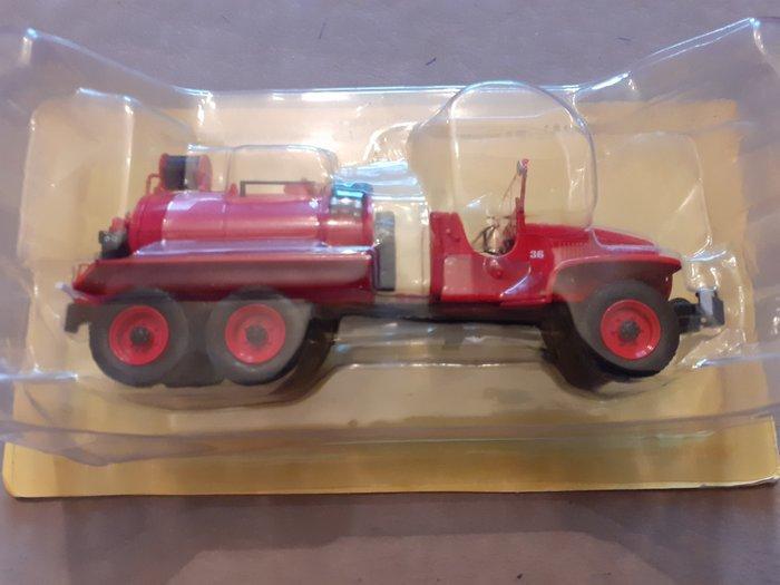 1:43 - Model militair voertuig (10) - 10x Camions pompiers -, Kinderen en Baby's, Speelgoed | Overig