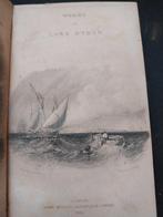 Thomas Moore - The Works of Lord Byron (16 vols) - 1832-1833
