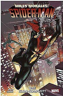 Miles Morales: Spider-Man Neustart: Bd. 5  Ahmed...  Book, Livres, Livres Autre, Envoi