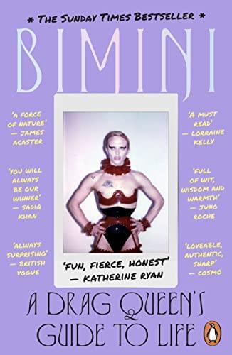A Drag Queens Guide to Life, Bon Boulash, Bimini, Livres, Livres Autre, Envoi