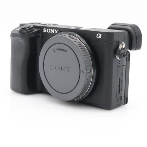 Sony A6400 body | Tweedehands, Audio, Tv en Foto, Fotocamera's Digitaal, Zo goed als nieuw, Sony, Verzenden