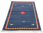 Kelim - Vloerkleed - 160 cm - 90 cm - Natuurf Colin, Nieuw