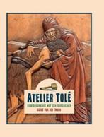 Atelier Tole 9789087881689 Gerrit van der Zwaan, Boeken, Verzenden, Zo goed als nieuw, Gerrit van der Zwaan