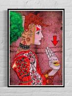 Carlotta Baldazzi - Punk (Serie Rinascita)