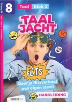 Taaljacht Handleiding Taal blok 2 groep 8, Verzenden, Nieuw