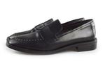 Pedro Miralles Loafers in maat 37,5 Zwart | 10% extra, Kleding | Dames, Pedro Miralles, Verzenden, Zwart, Overige typen