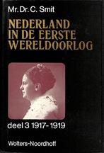 Nederland in de Eerste Wereldoorlog deel 3 9789001802868, Mr.Dr.C. Smit, Verzenden