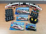 Lego - City - 7897 Passenger train - 2000-2010