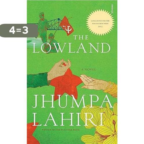 The Lowland 9788184003864 Jhumpa Lahiri, Boeken, Taal | Engels, Gelezen, Verzenden