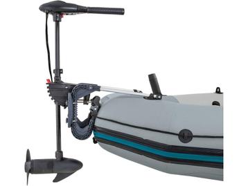Intex - Transom Mount Trolling Motor - Ingebouwde beschikbaar voor biedingen