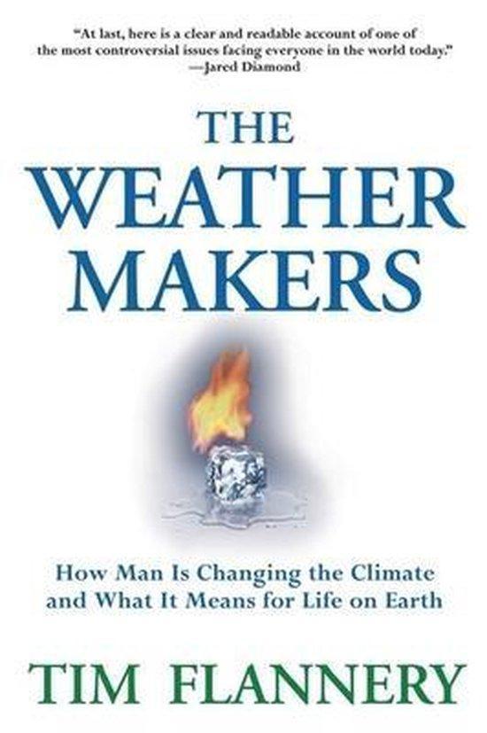 The Weather Makers 9780871139351 Tim Flannery, Boeken, Taal | Engels, Gelezen, Verzenden