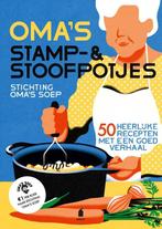 Omas stamp- & stoofpotjes 9789023016991, Stichting Oma's Soep, Martijn Canters, Verzenden