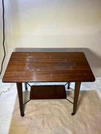 Serveerwagen - Hout - Vintage Trolley