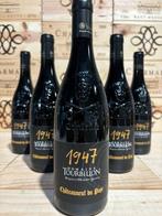 2020 Domaine Tourbillon Cuvée 1947 - Châteauneuf-du-Pape - 6, Verzamelen, Wijnen, Nieuw