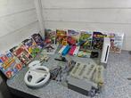Nintendo - Wii - Videogameconsole + games, Nieuw