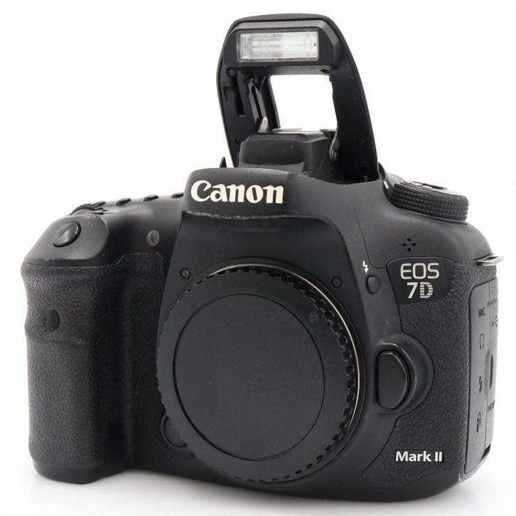 Canon EOS 7D mark II body | Tweedehands, Audio, Tv en Foto, Fotocamera's Digitaal, Zo goed als nieuw, Canon, Verzenden