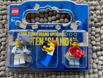 Lego Minifigurine - Statenisland-1 - Promotional - LEGO