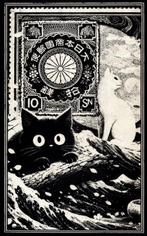 Æ (XX-XXI) - Set of 3 – “Jiji: Emblems of Fortune” (2026) –