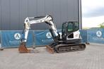 Veiling: Rupsgraafmachine Bobcat E85 Diesel, Ophalen