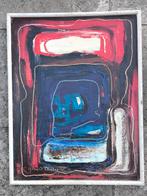 Gérard Sandoz (1902-1995) - Composition abstraite