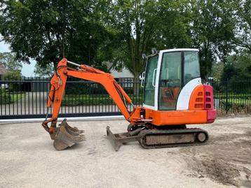 Veiling: Rupsgraafmachine Schaeff HR 14 Diesel 2001 beschikbaar voor biedingen