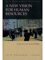 A New Vision for Human Resources 9781560524885, Jac Fitz-Enz, Jack Phillips, Verzenden