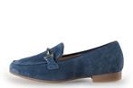 Ara Loafers in maat 38 Blauw | 5% extra korting, Kleding | Dames, Schoenen, Overige typen, Zo goed als nieuw, Ara, Verzenden
