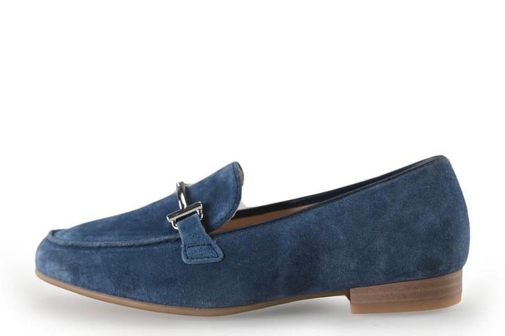 Ara Loafers in maat 38 Blauw | 5% korting, Kleding | Dames, Schoenen, Blauw, Zo goed als nieuw, Overige typen, Verzenden