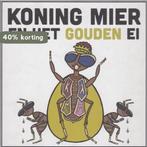 Koning Mier en het Gouden Ei 9789082135008 Lisette den Boon, Boeken, Verzenden, Zo goed als nieuw, Lisette den Boon