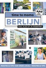 Berlijn / time to momo 9789493273344 Vera Beunen, Boeken, Verzenden, Gelezen, Vera Beunen