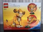 Lego Set - 43243 - Disney - Lego 43243-Lion King, Kinderen en Baby's, Nieuw