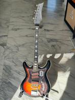 Silverstone - 1445 Japan Mosrite 1968 - - Guitare électrique, Musique & Instruments