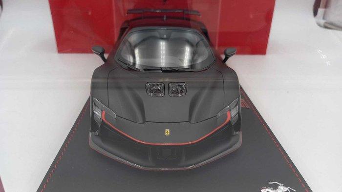 BBR 1:18 - Modelauto - Ferrari SF90 XX Stradale Charles, Hobby en Vrije tijd, Modelauto's | 1:5 tot 1:12