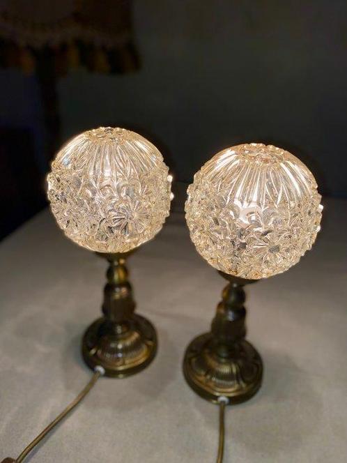 Lantaarn - Glas, Metaal, Antiek en Kunst, Curiosa en Brocante