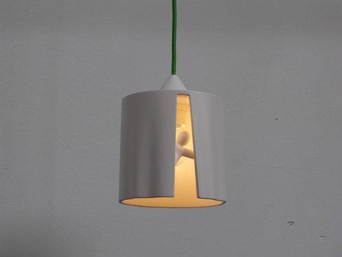 Tomas Schats - Curtain-lamp, Antiek en Kunst, Kunst | Designobjecten