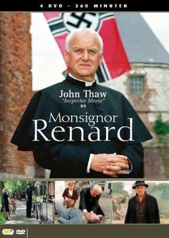 Monsignor Renard (dvd tweedehands film), Cd's en Dvd's, Dvd's | Actie, Ophalen of Verzenden