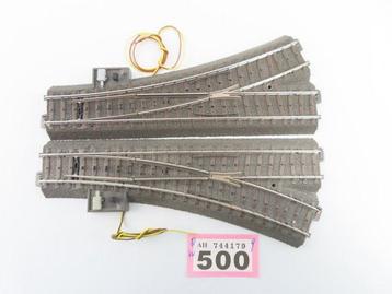 Märklin H0 - 24611/24612 - Voie ferrée pour trains