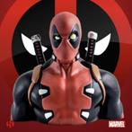 Marvel Deadpool Bust Spaarpot 20 cm, Ophalen of Verzenden, Nieuw