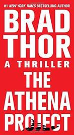 The Athena Project 9781439192979 Brad Thor, Verzenden, Gelezen, Brad Thor