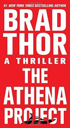 The Athena Project 9781439192979 Brad Thor, Boeken, Taal | Engels, Gelezen, Verzenden