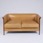 Moroso - Antonio Citterio - Canapé - Club - Bois, Cuir