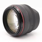Canon EF 85mm F/1.2 L II USM | Tweedehands, Audio, Tv en Foto, Foto | Lenzen en Objectieven, Verzenden, Zo goed als nieuw