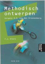 dropship Methodisch ontwerpen / Vast Boek / Noordhoff, Boeken, Verzenden, Gelezen, F.J. Siers