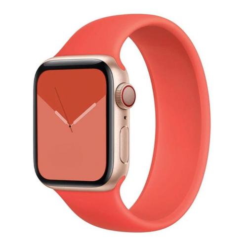 Siliconen Bandje voor iWatch 38mm / 40mm  (Extra Small) -, Handtassen en Accessoires, Smartwatches, Nieuw, Verzenden